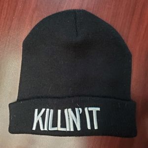 Killin' it beanie